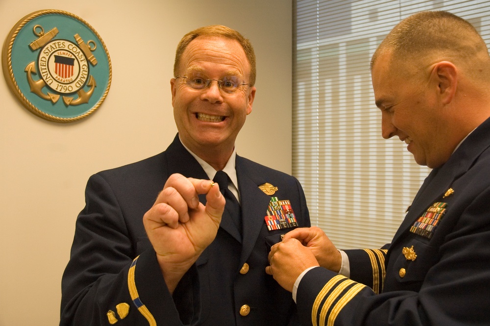 CWO Randy Midgett