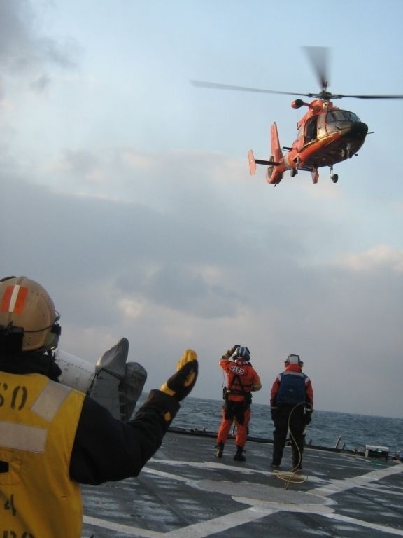 Alaska Ranger rescue