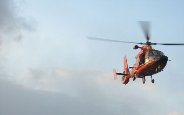 Alaska Ranger rescue