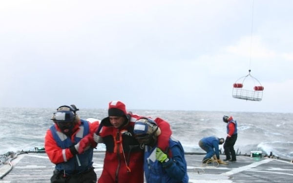 Alaska Ranger Rescue