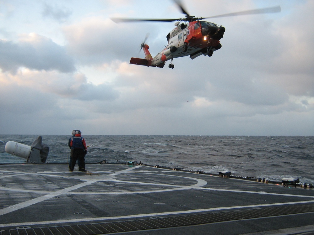 Alaska Ranger Rescue