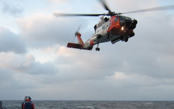 Alaska Ranger Rescue