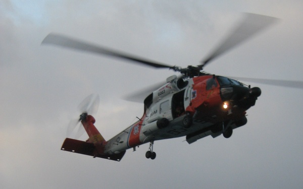 Alaska Ranger Rescue