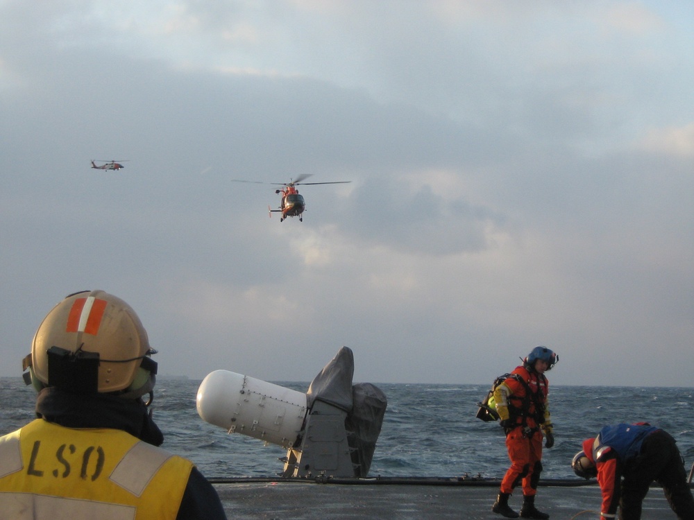 Alaska Ranger Rescue