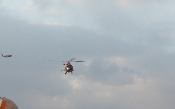 Alaska Ranger Rescue