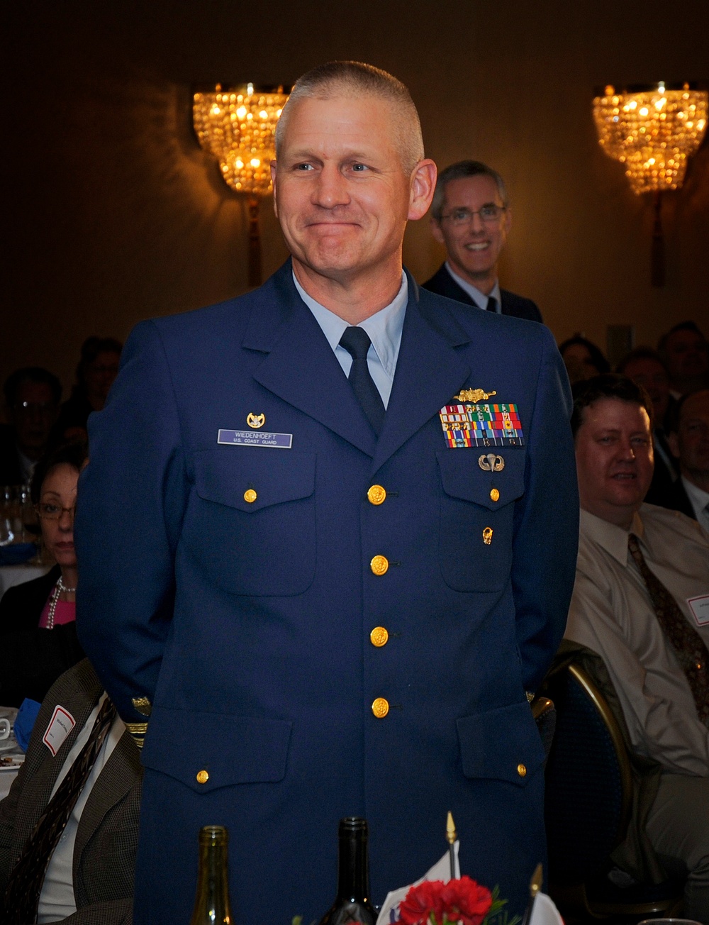 Captain &quot;Manny&quot; Aschemeyer's Retirement
