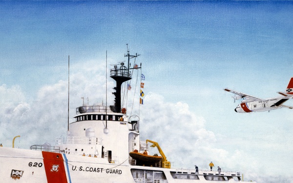 Resolute by Lew Jackson