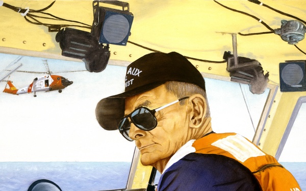 Auxliarist by Lew Jackson