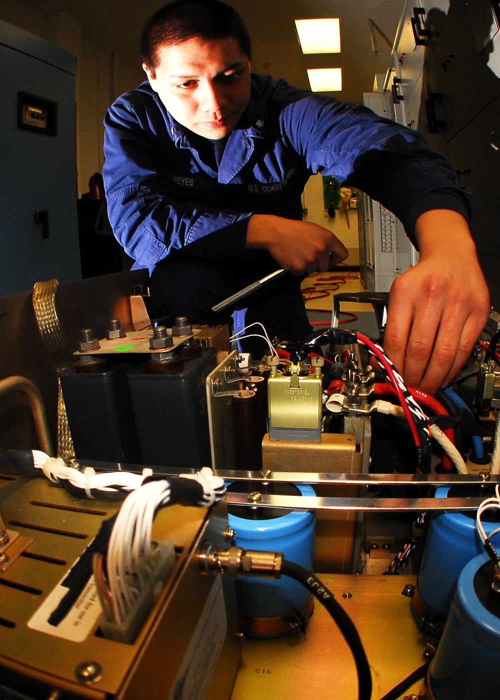 LORAN STATION BAUDETTE