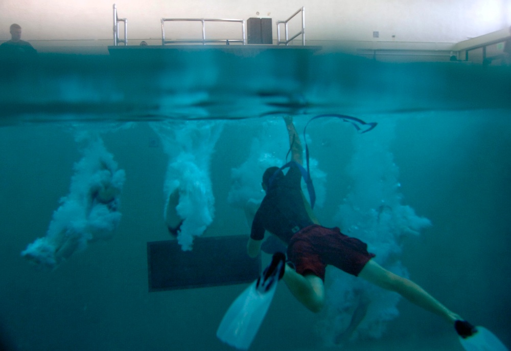 Water survival techniques