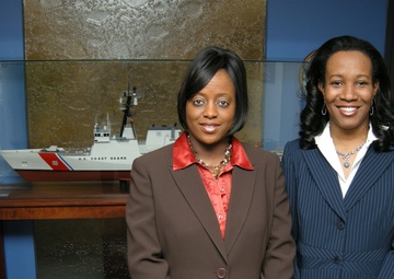 Coast Guard Contracting Officer