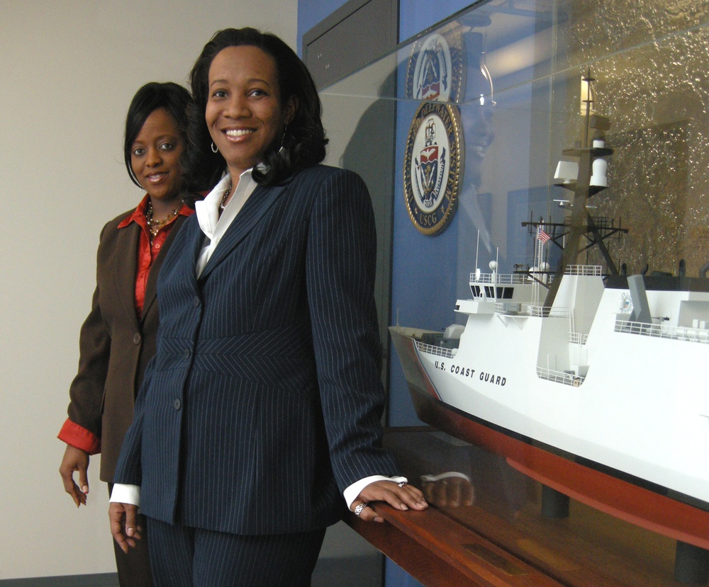 Coast Guard Contracting Officer