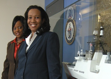 Coast Guard Contracting Officer