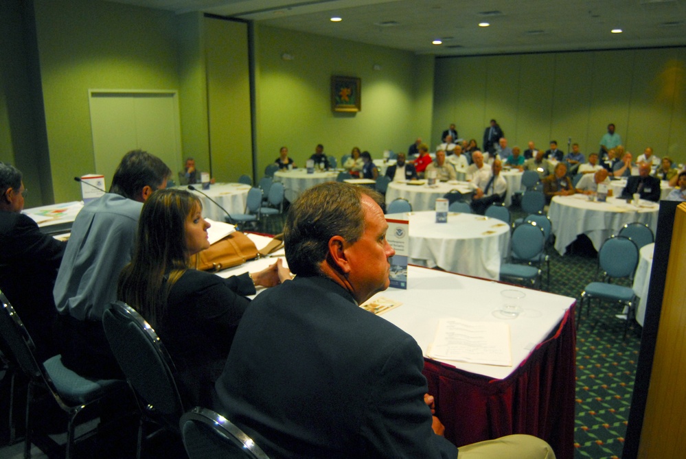 Southeastern Small Vessel Security Summit