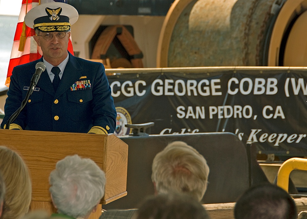 Coast Guard, Army Present Silver Star To Family of Missing Special Forces Soldier