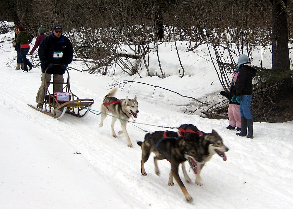 LT. JIM STOFFER RACES IN 15TH ANNUAL MAYOR'S CUP IN SEWARD