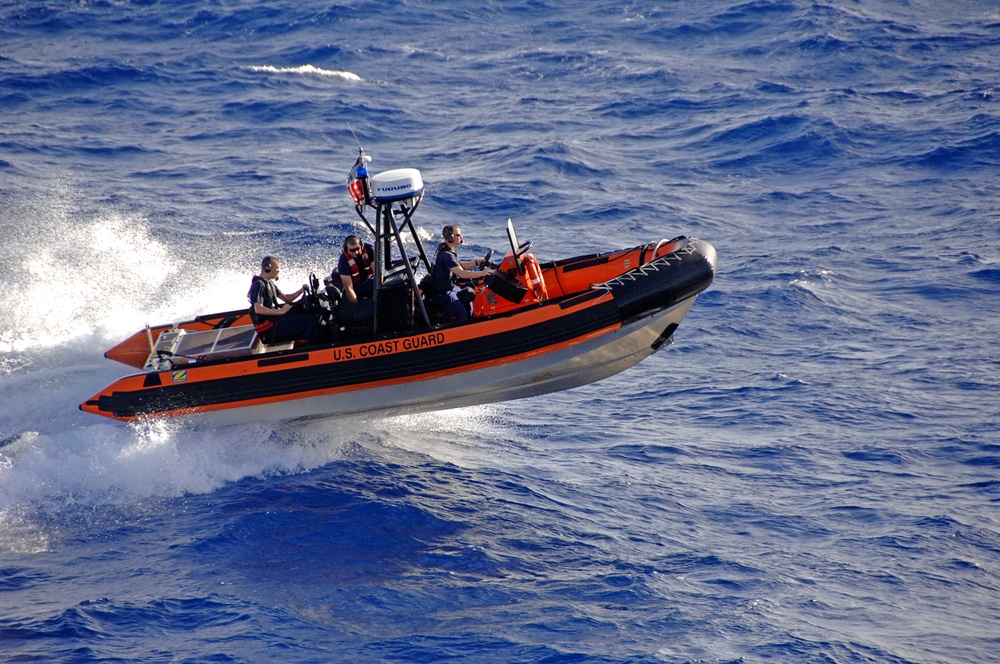 CGC NORTHLAND SUPPORTS UNITAS IN BRAZIL