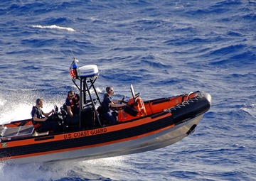 CGC NORTHLAND SUPPORTS UNITAS IN BRAZIL