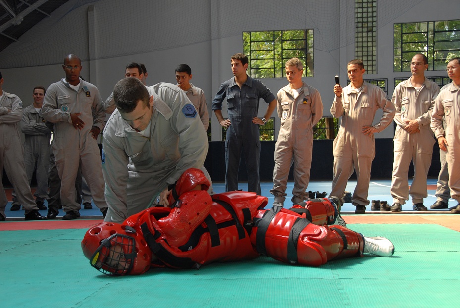 COAST GUARD INTERNATIONAL TRAINING DIVISION SUPPORTS UNITAS IN BRAZIL