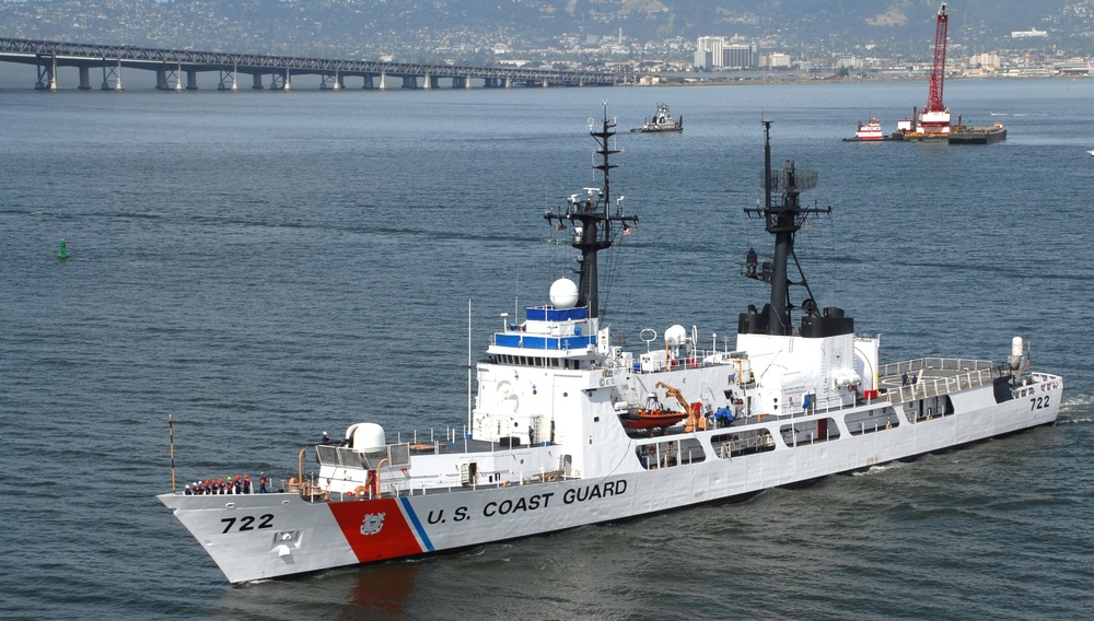 USCGC Morgenthau (WHEC-722)