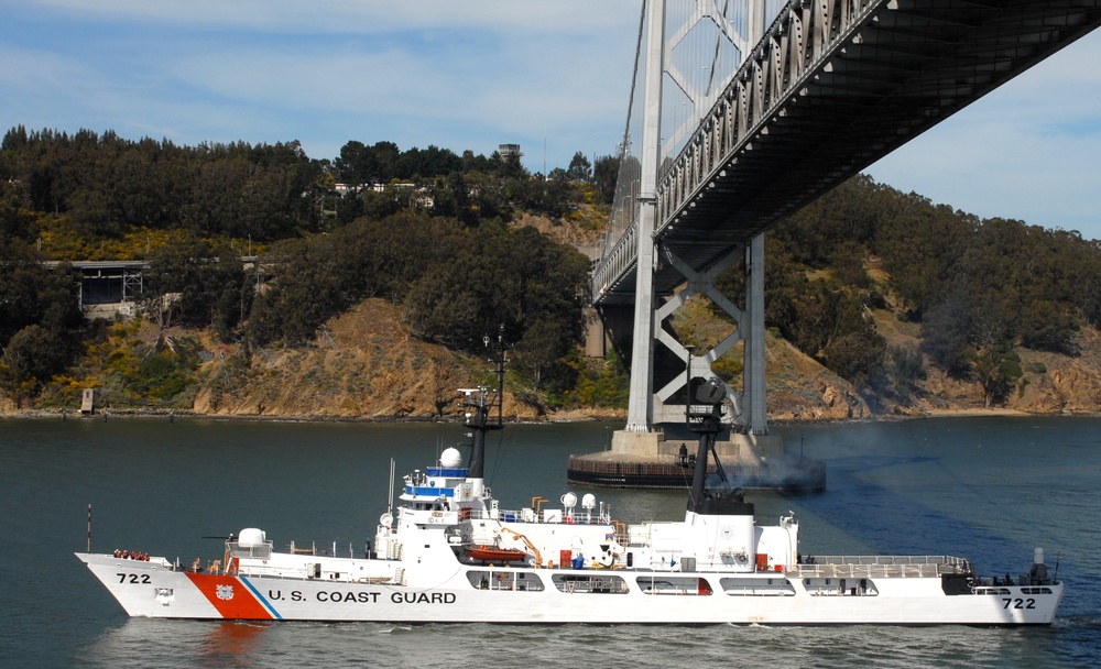 USCGC Morgenthau (WHEC-722)