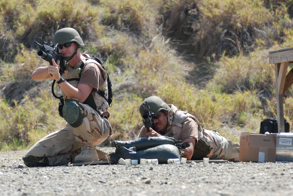 Port Security Unit 313 Guantanamo Bay Deployment - FOR RELEASE