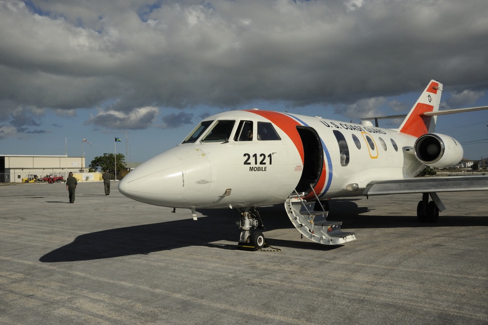 HU-25A Falcon