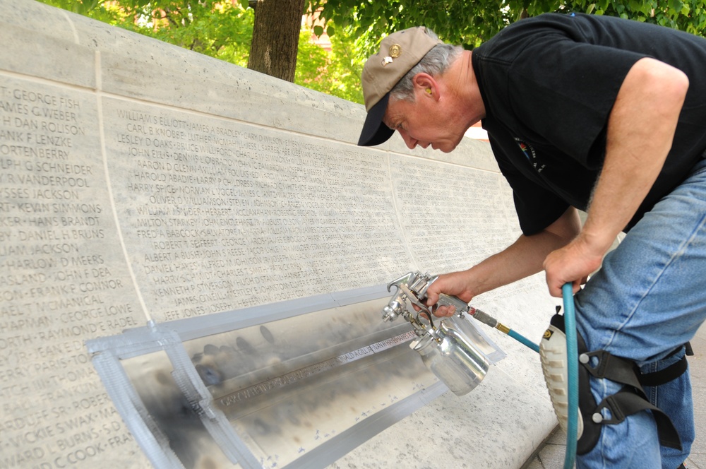 National Law Enforcement Officers Memorial