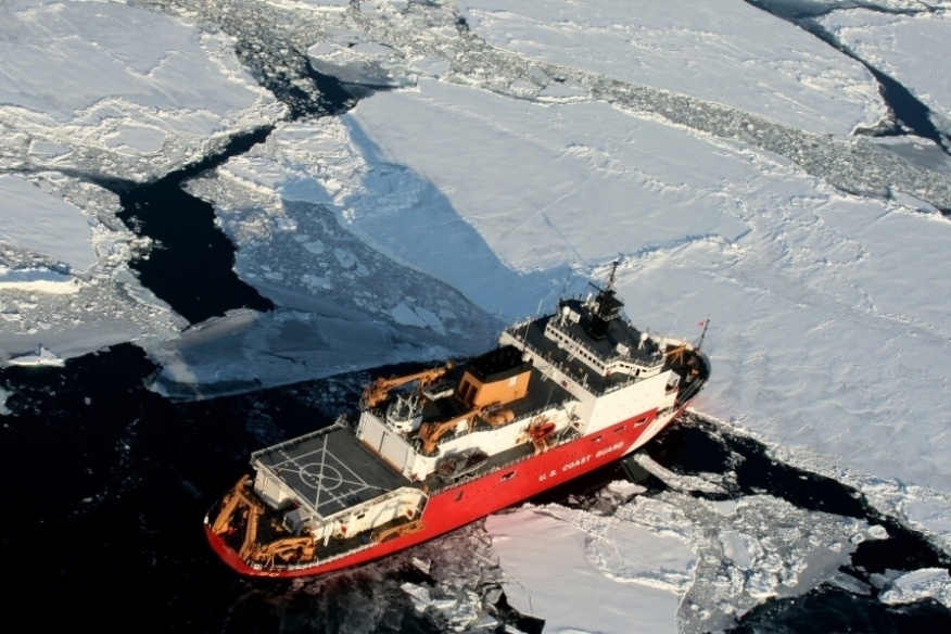 USCGC Healy