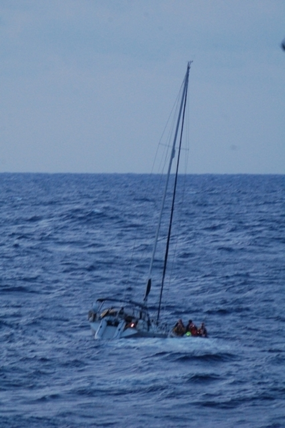 Dvids Images Coast Guard Cutter Reliance Conducts Rescue