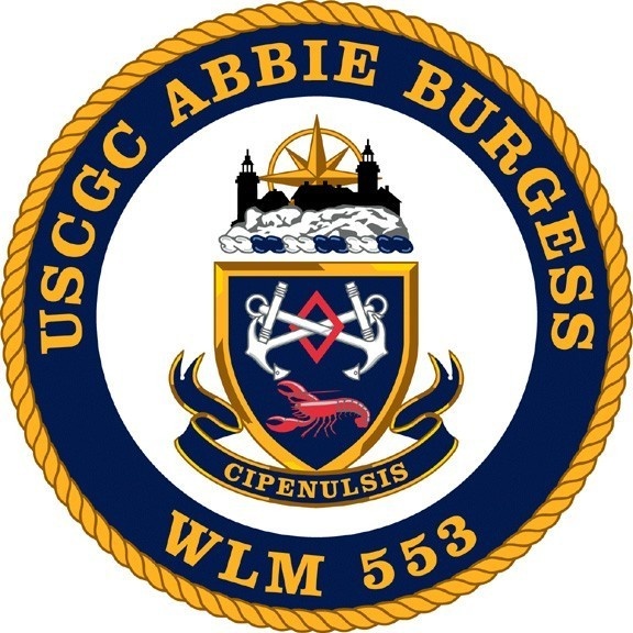 USCGC ABBIE BURGESS (WLM 553)