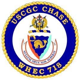 USCGC CHASE (WHEC-718)