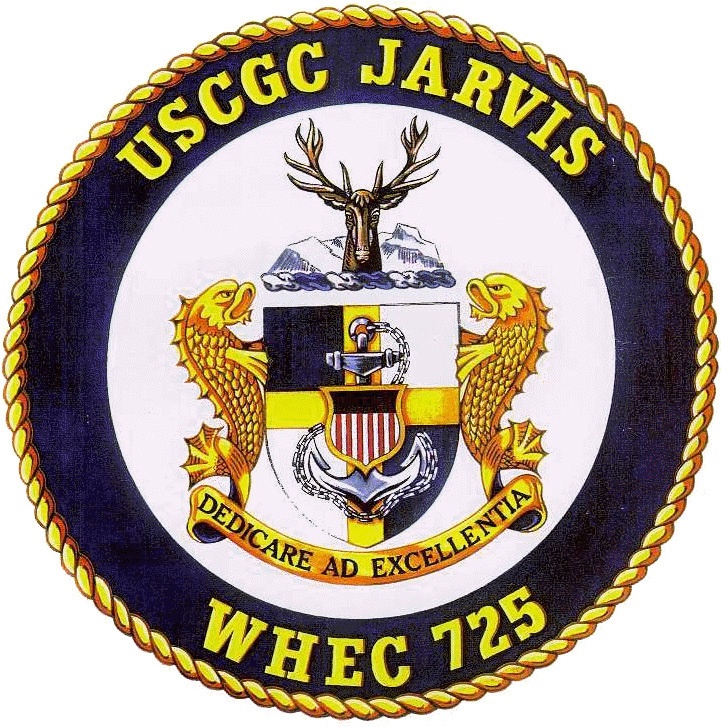 USCGC JARVIS (WHEC-725)