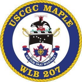 USCGC MAPLE (WLB 207)