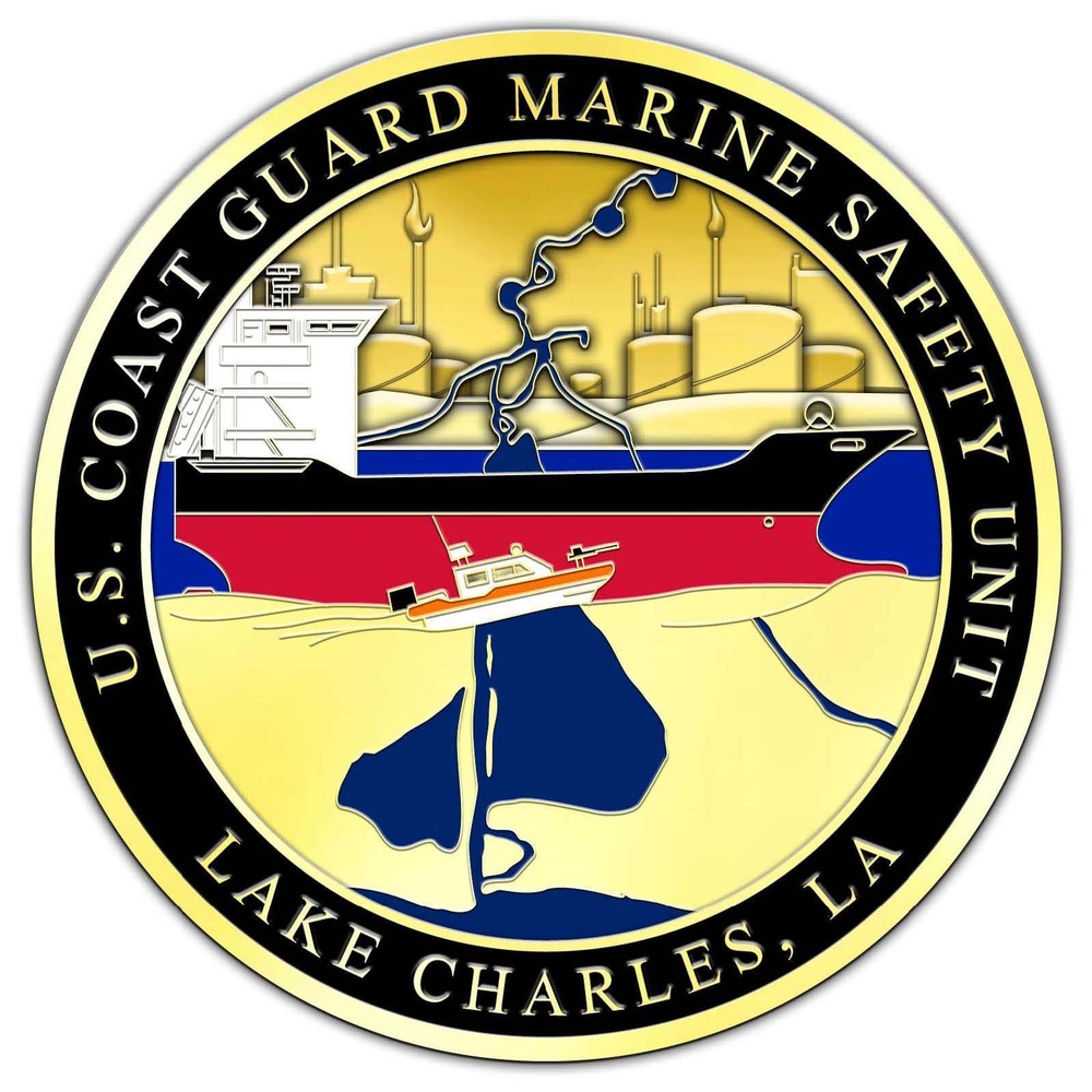 Marine Safety Unit (MSU) Lake Charles, LA