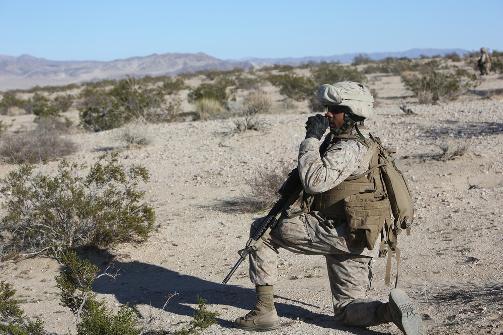 DVIDS - News - Tactical Convoy training prepares Marines for Exercise ...