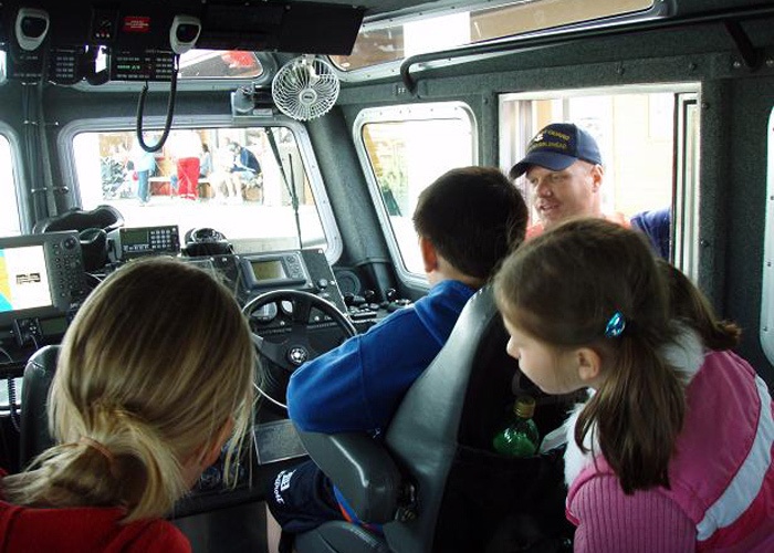 COAST GUARD STATION MARBLEHEAD