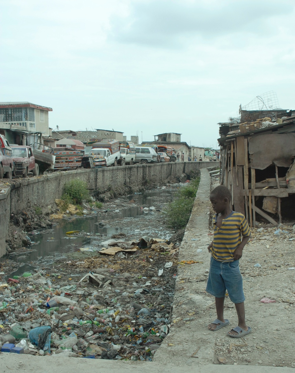 Haitian Canal