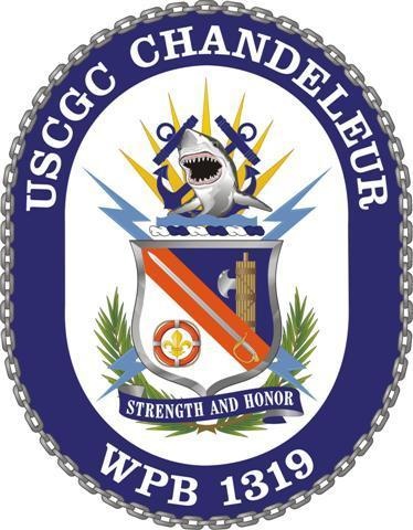 USCGC CHANDELEUR (WPB 1319)