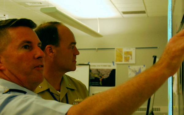 Frontier Sentinel Official Meeting