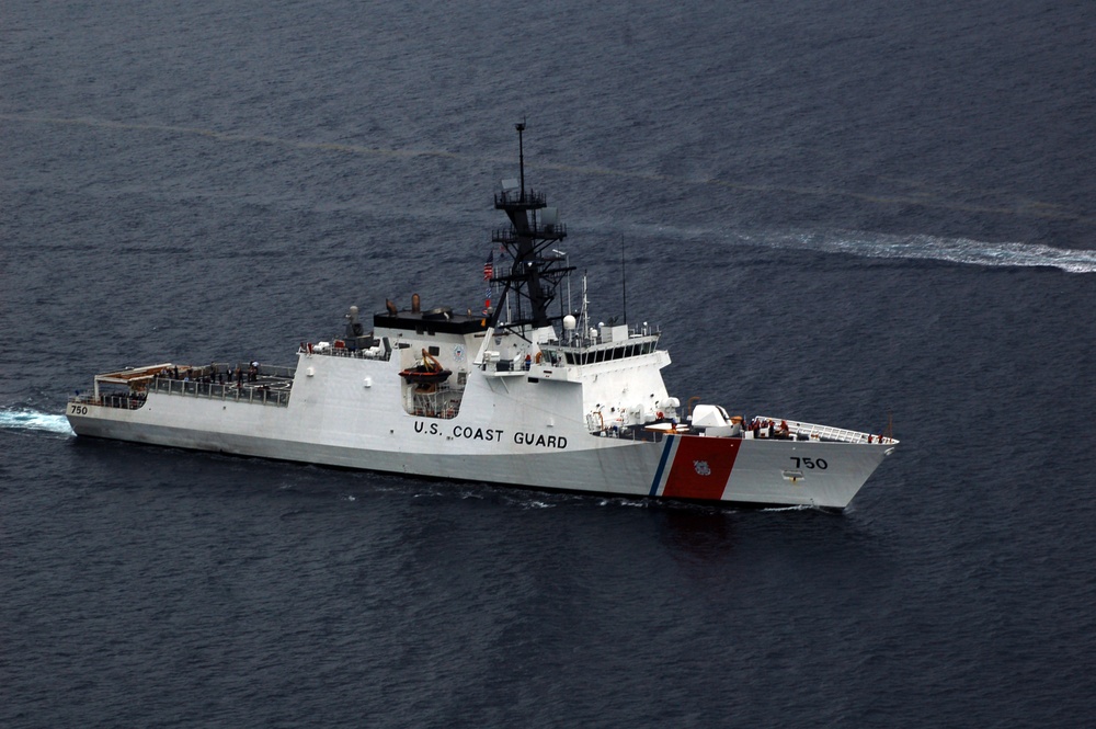 Bertholf Makes Way Toward Miami