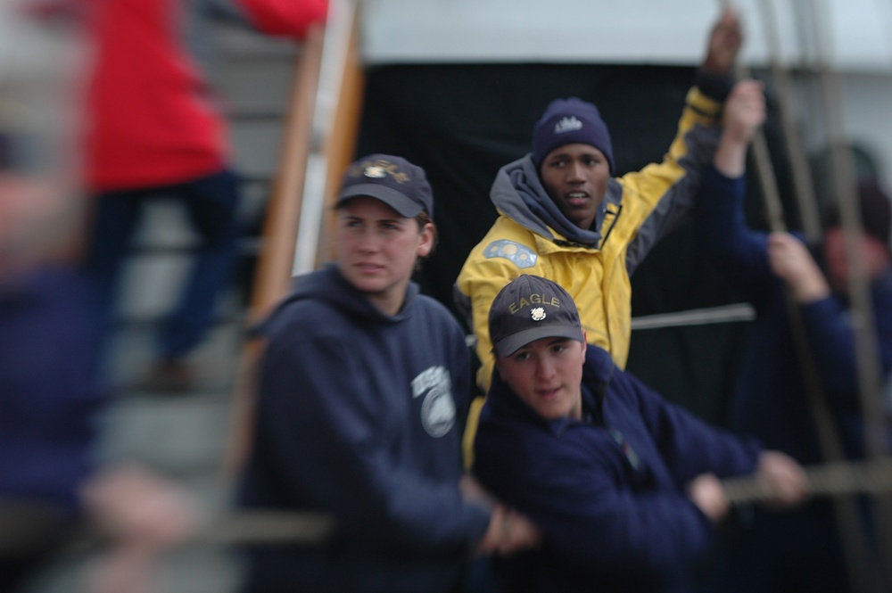 Eagle's unsung heroes - FOR RELEASE