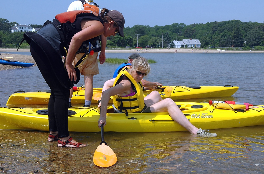 CAPE COD PADDLE SMART SAFETY CLINIC