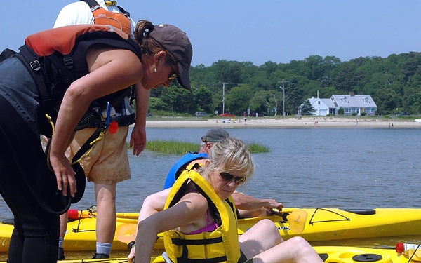 CAPE COD PADDLE SMART SAFETY CLINIC