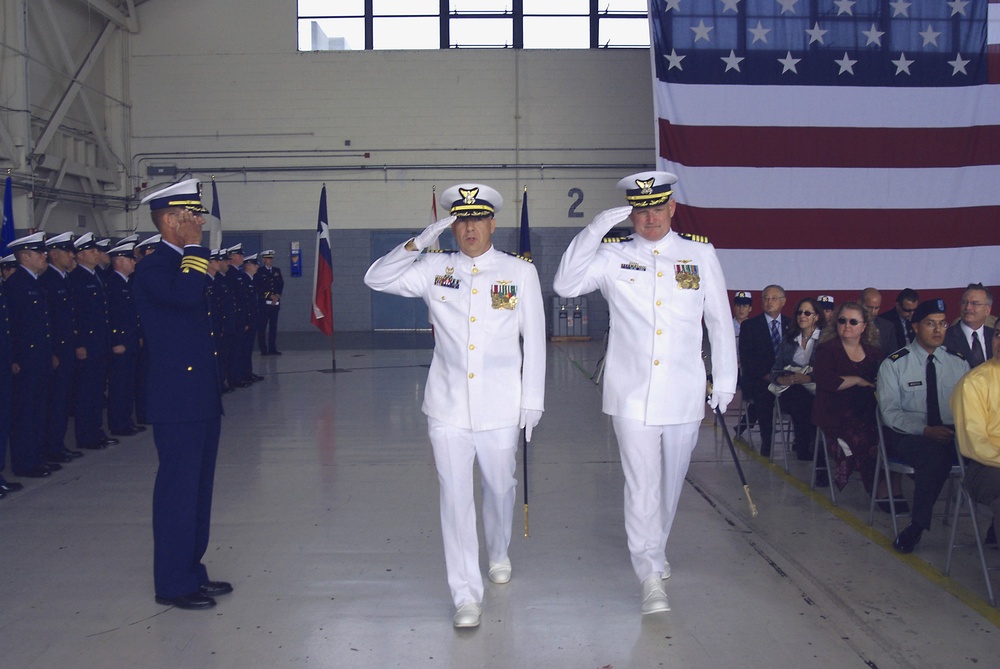 Ready for Inspection