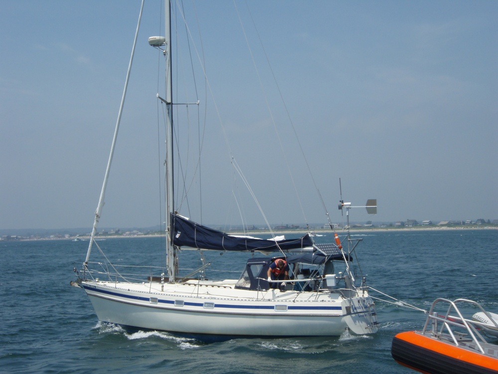 point judith sailboat
