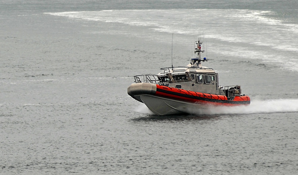 Coast Guard Station Chatham receives new surf boat