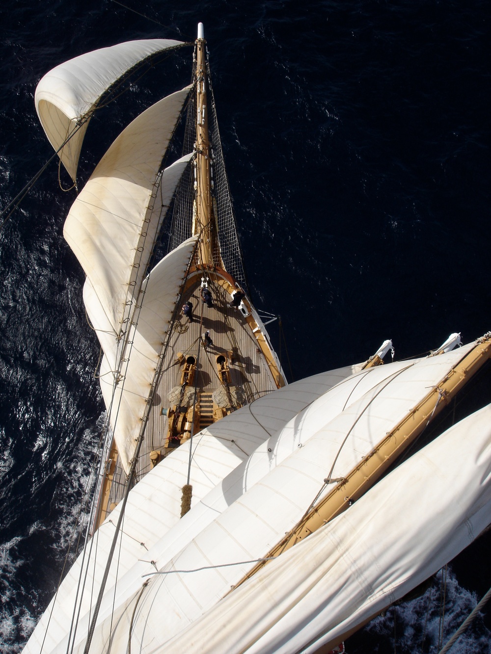 U.S. Coast Guard Cutter EAGLE