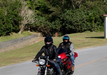 Installation Riders Club holds motorcycle safety stand-down