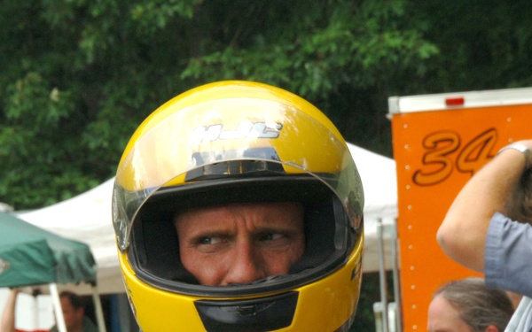 Ready, Set, Mow!: Safety First